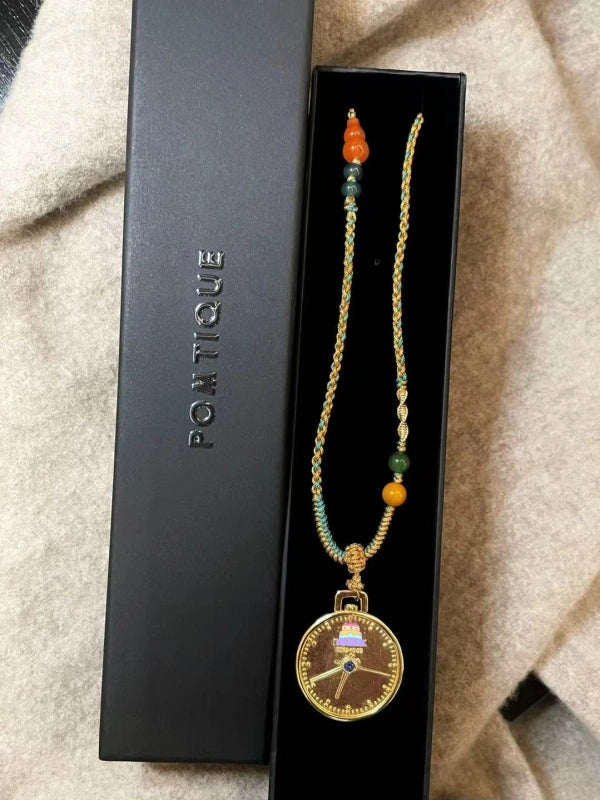 04 Custom Keepsake Pendant - Personalized Jewelry | POMTIQUE custom handcrafted jewelry