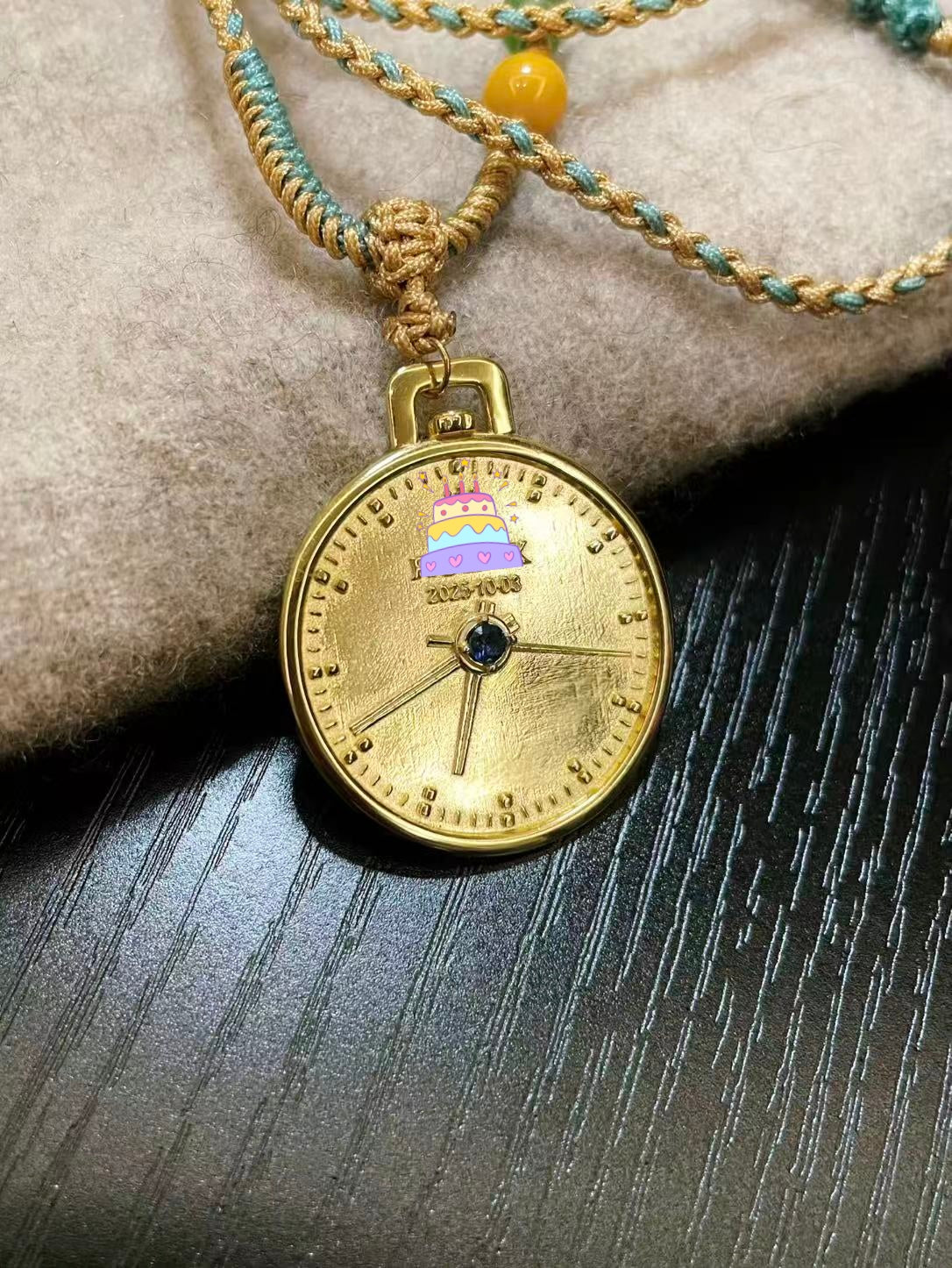 04 PENDANT COLLECTION - KEEPSAKE MOMENT - Personalized Jewelry | POMTIQUE custom handcrafted jewelry