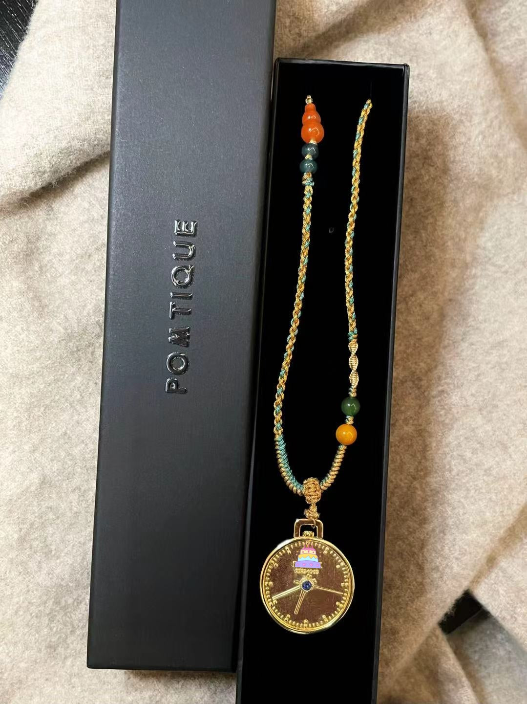 04 PENDANT COLLECTION - KEEPSAKE MOMENT - Personalized Jewelry | POMTIQUE custom handcrafted jewelry