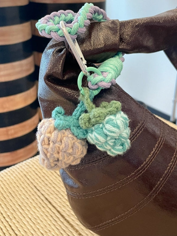 07 CROCHET COLLECTION - Handmade Jewelry | POMTIQUE custom handcrafted jewelry