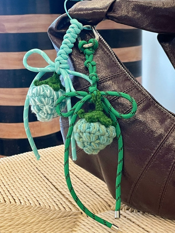 07 CROCHET COLLECTION - Handmade Jewelry | POMTIQUE custom handcrafted jewelry