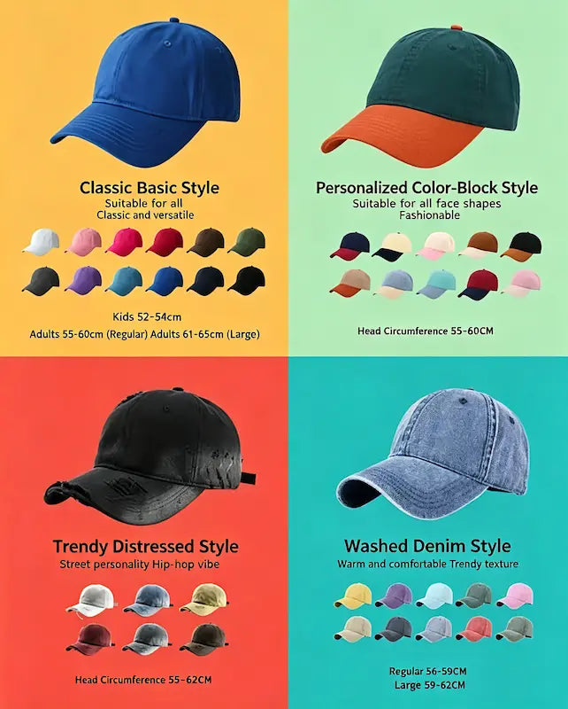 Custom Pet Portrait Embroidered Baseball Cap - Accessories | POMTIQUE custom handcrafted jewelry